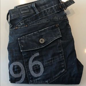 💥G-STAR RAW HERITAGE 3301💥